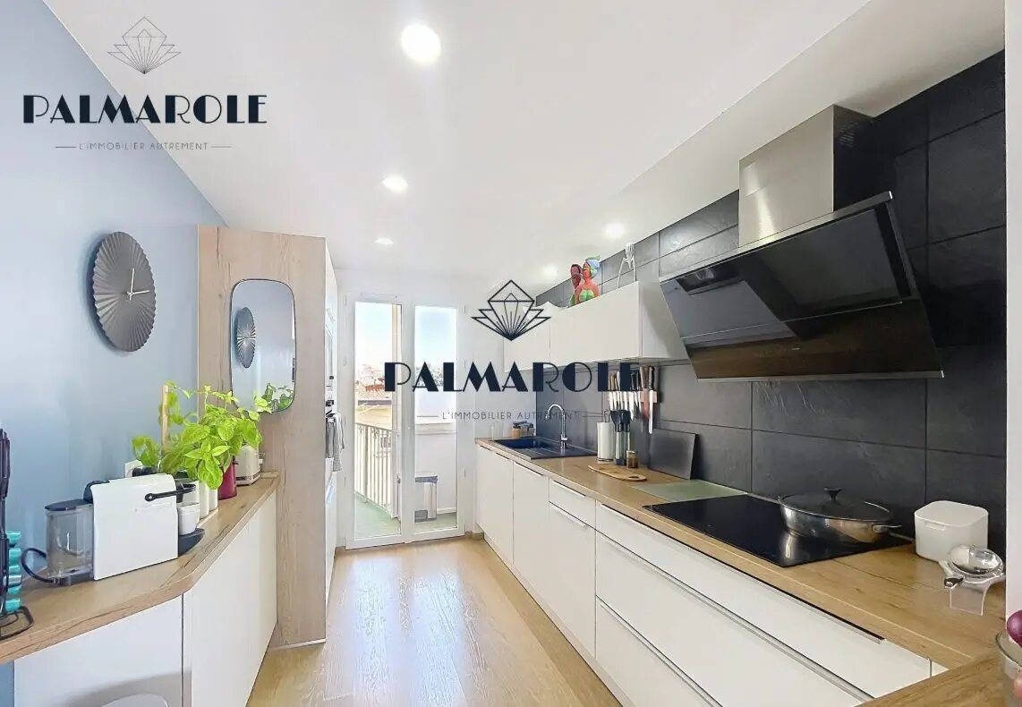 Appartement à vendre, 73m², Perpignan