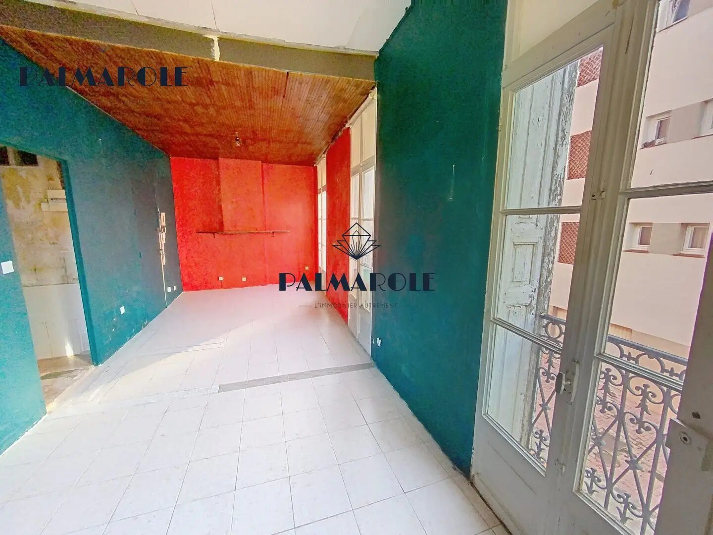 Appartement à vendre, 37m², Perpignan