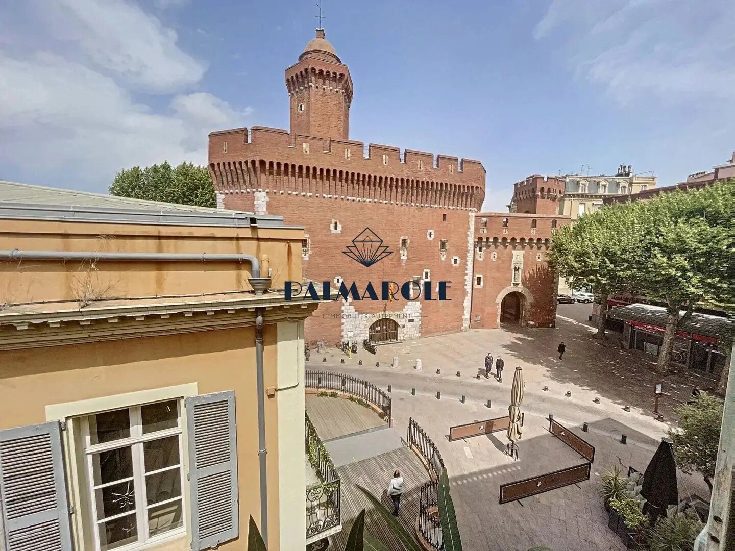 Appartement à vendre, 76m², Perpignan