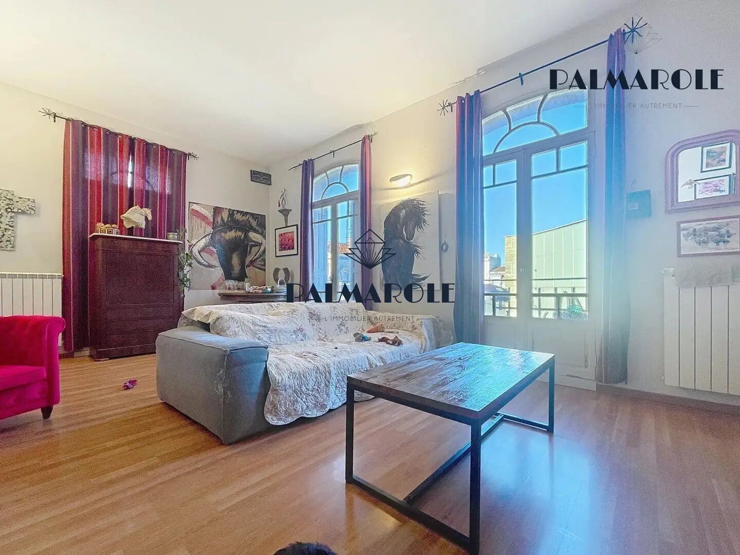 Appartement à vendre, 76m², Perpignan