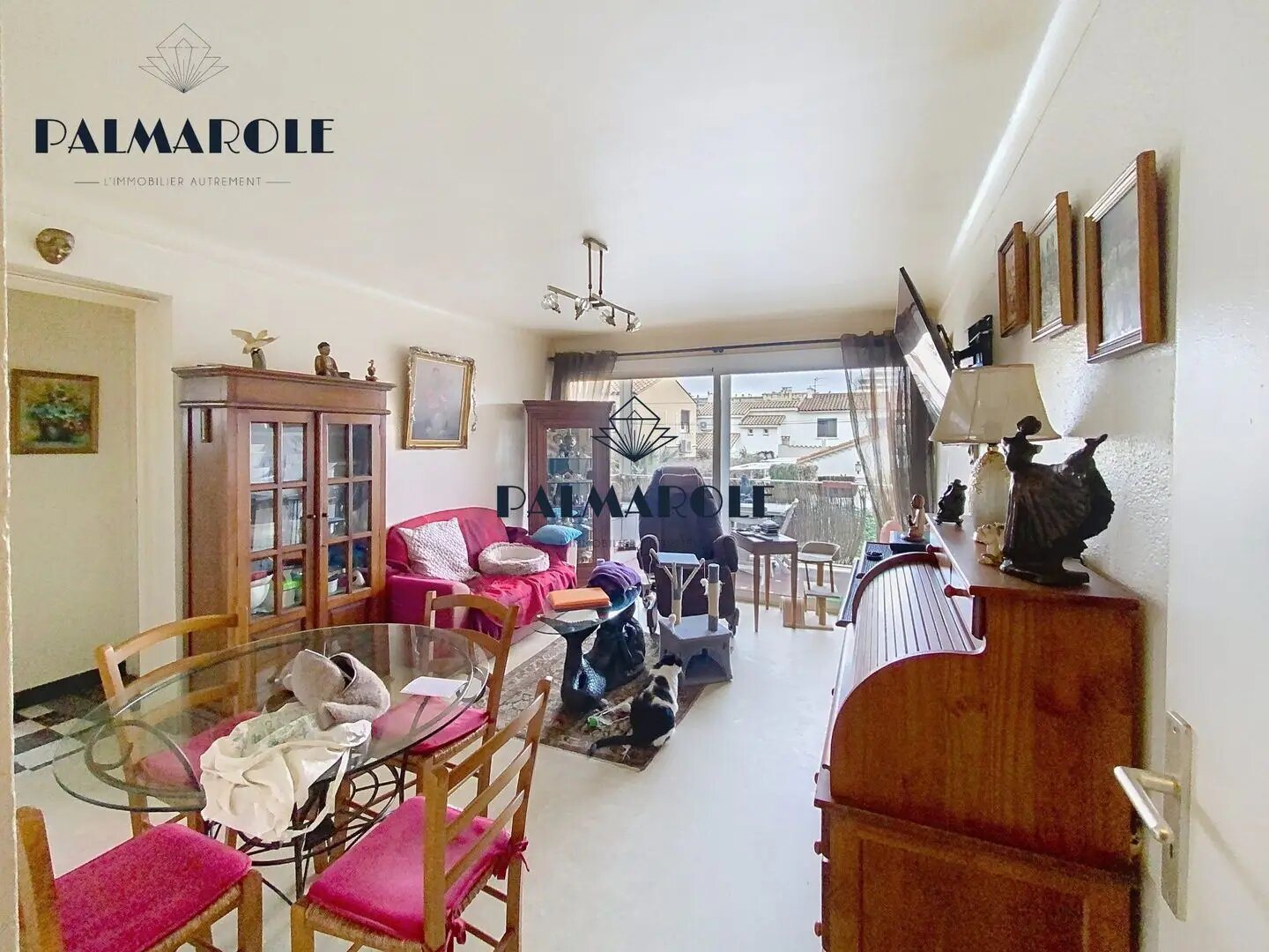 Appartement à vendre, 44m², Canet-en-Roussillon