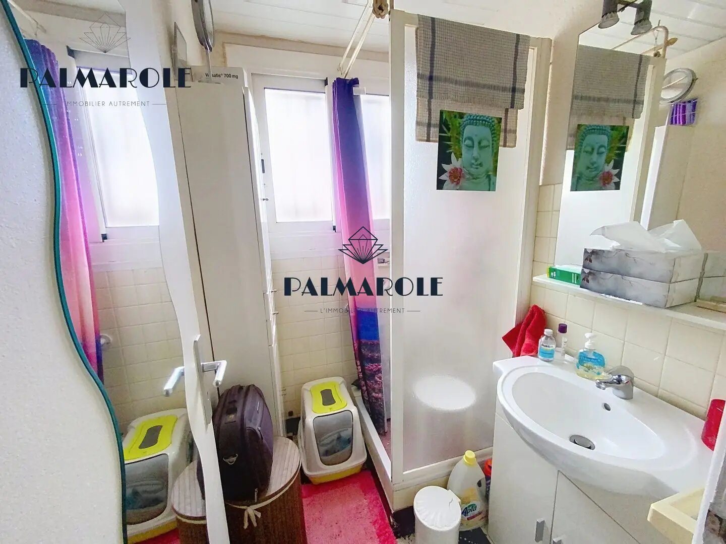 Appartement à vendre, 44m², Canet-en-Roussillon