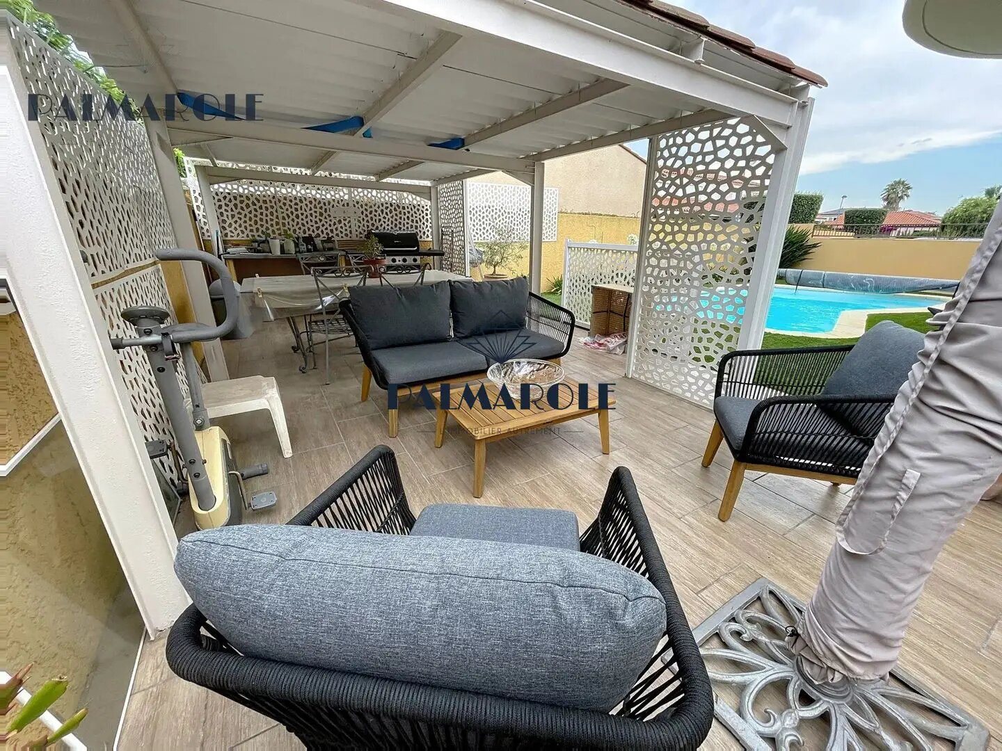 Maison à vendre, 145m², Villeneuve-de-la-Raho