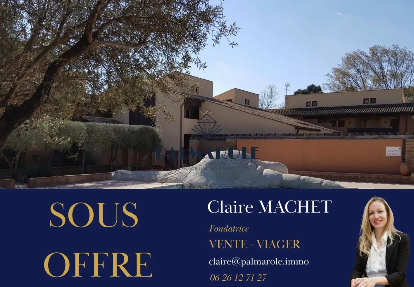 Appartement à vendre, 38m², Saint-Cyprien