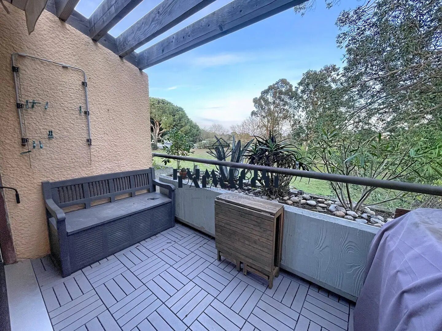 Appartement à vendre, 38m², Saint-Cyprien