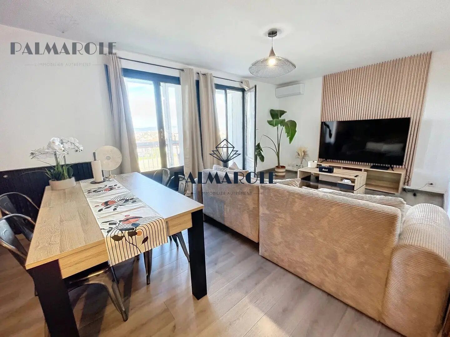 Appartement à vendre, 69m², Perpignan