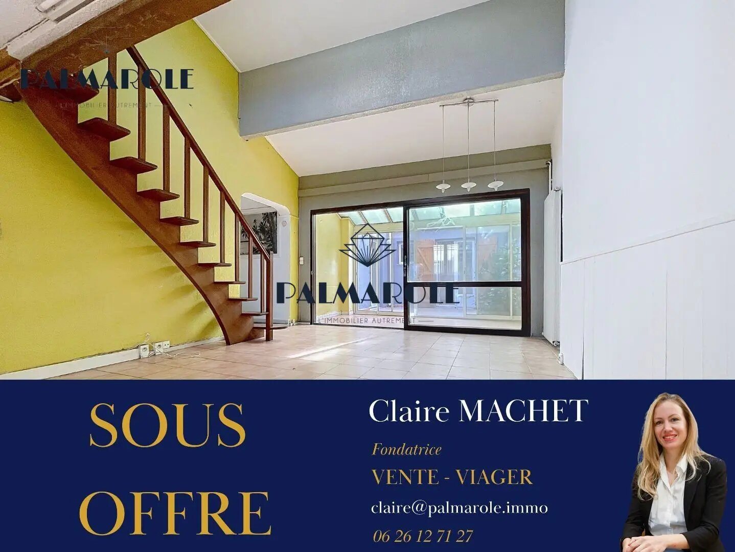 Maison à vendre, 84m², Perpignan