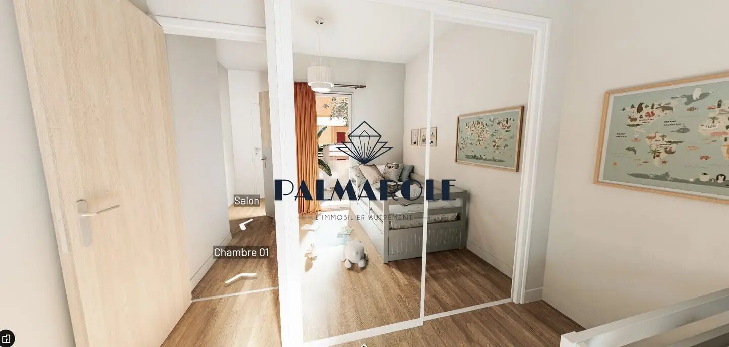 Appartement à vendre, 65m², Céret