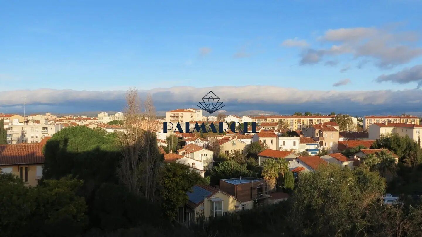 Appartement à louer, 83m², Perpignan