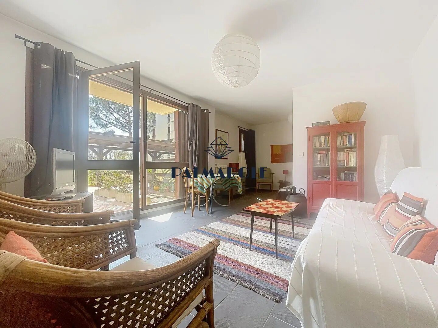 Appartement à vendre, 37m², Perpignan