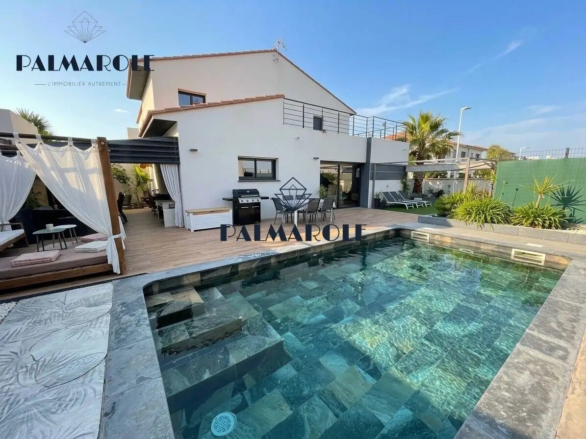 Maison à vendre, 109m², Saleilles