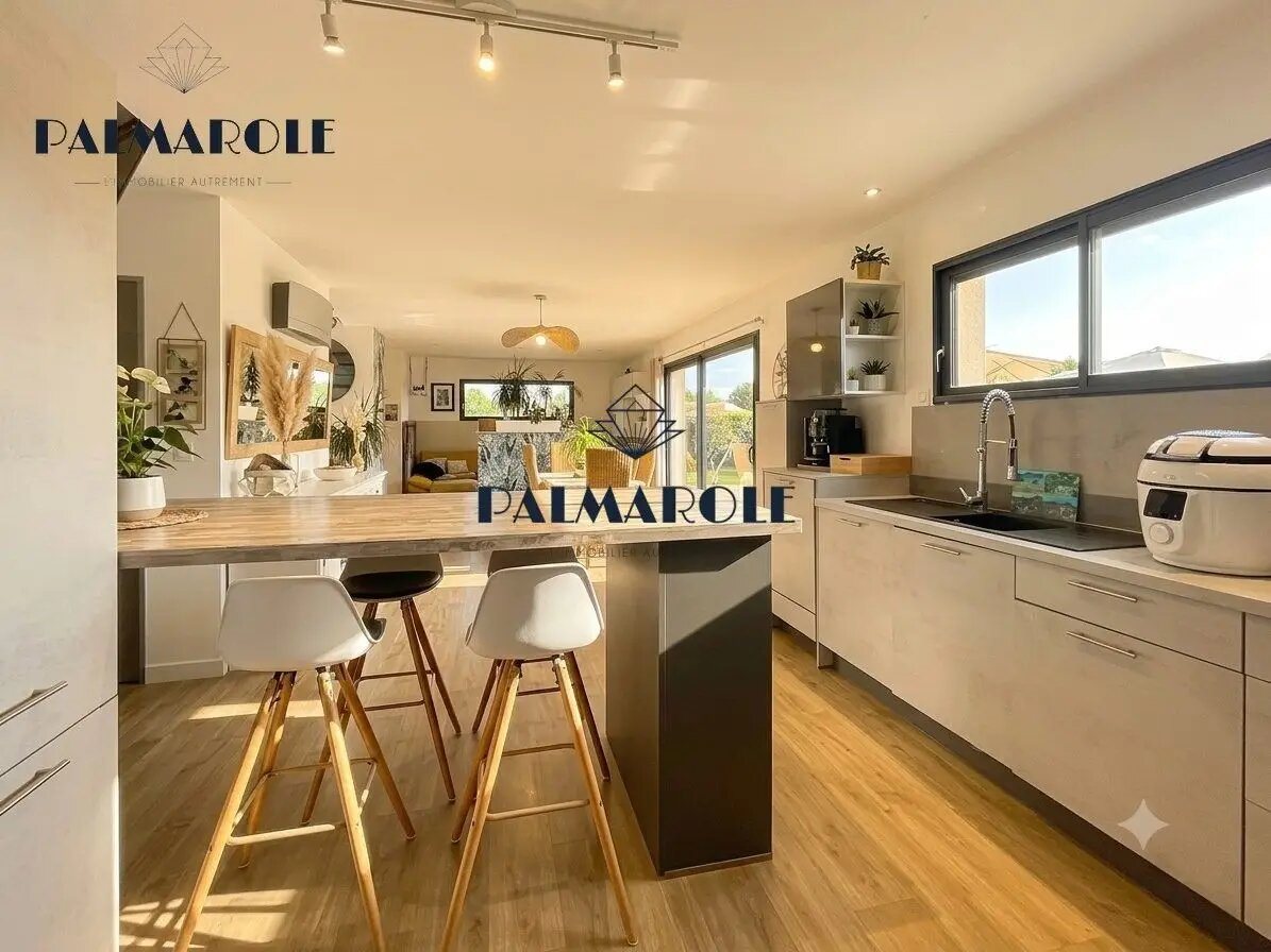 Maison à vendre, 109m², Saleilles