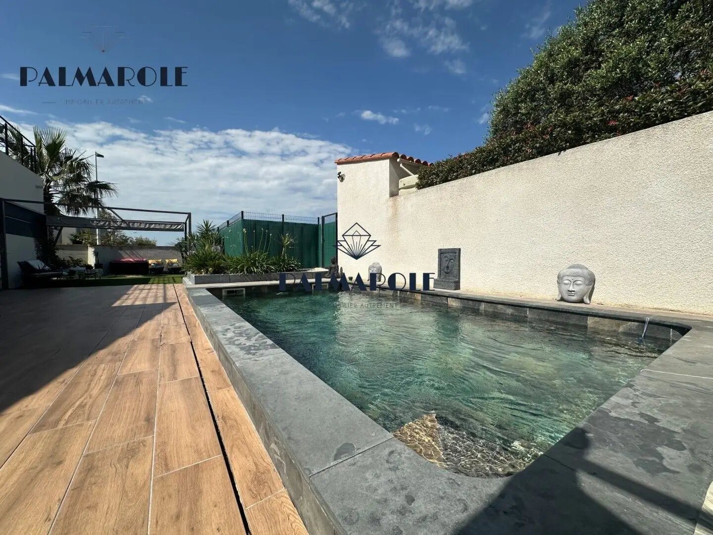 Maison à vendre, 109m², Saleilles