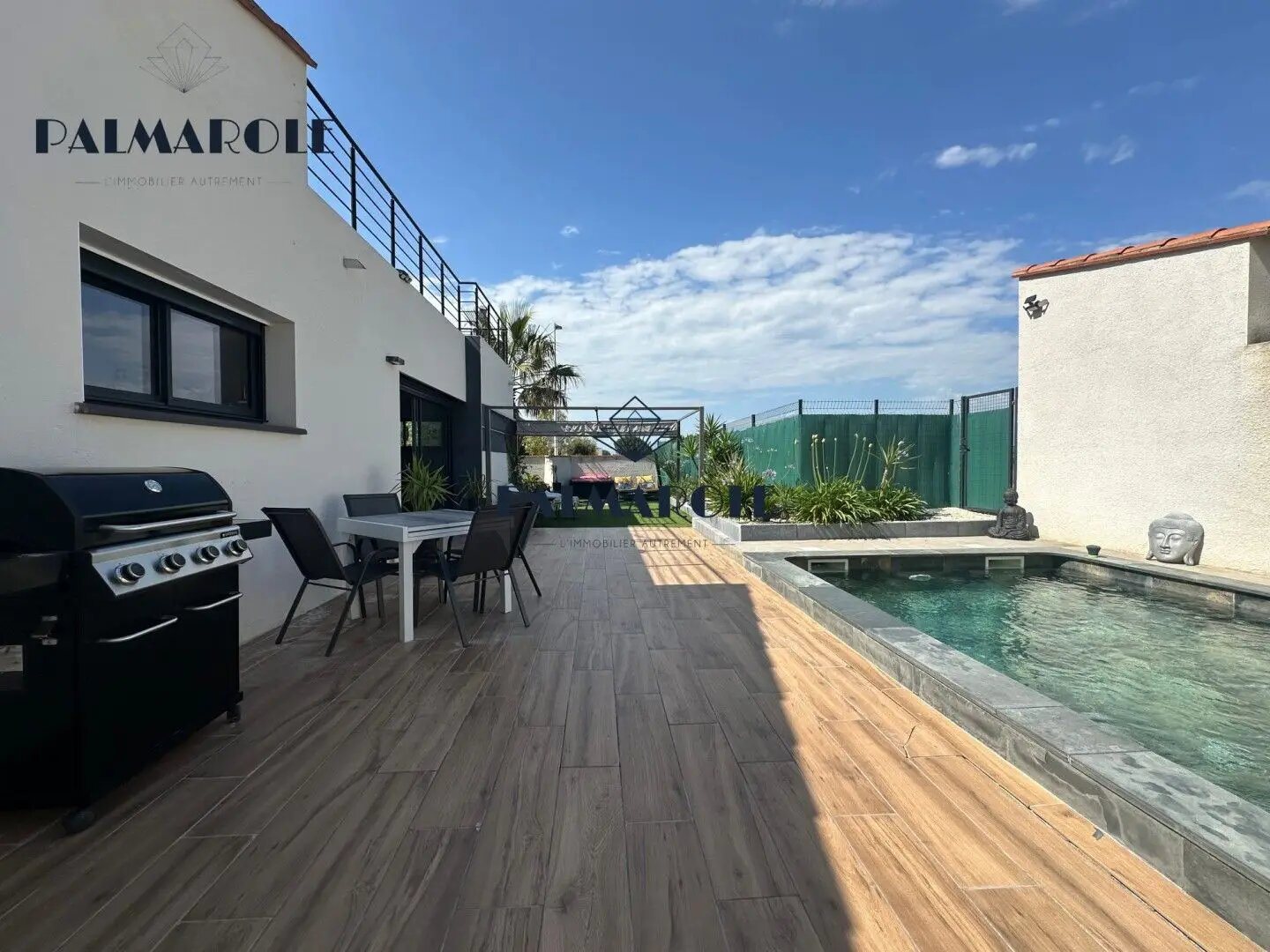 Maison à vendre, 109m², Saleilles