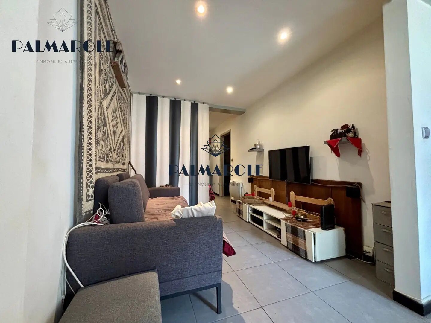 Appartement à vendre, 35m², Perpignan