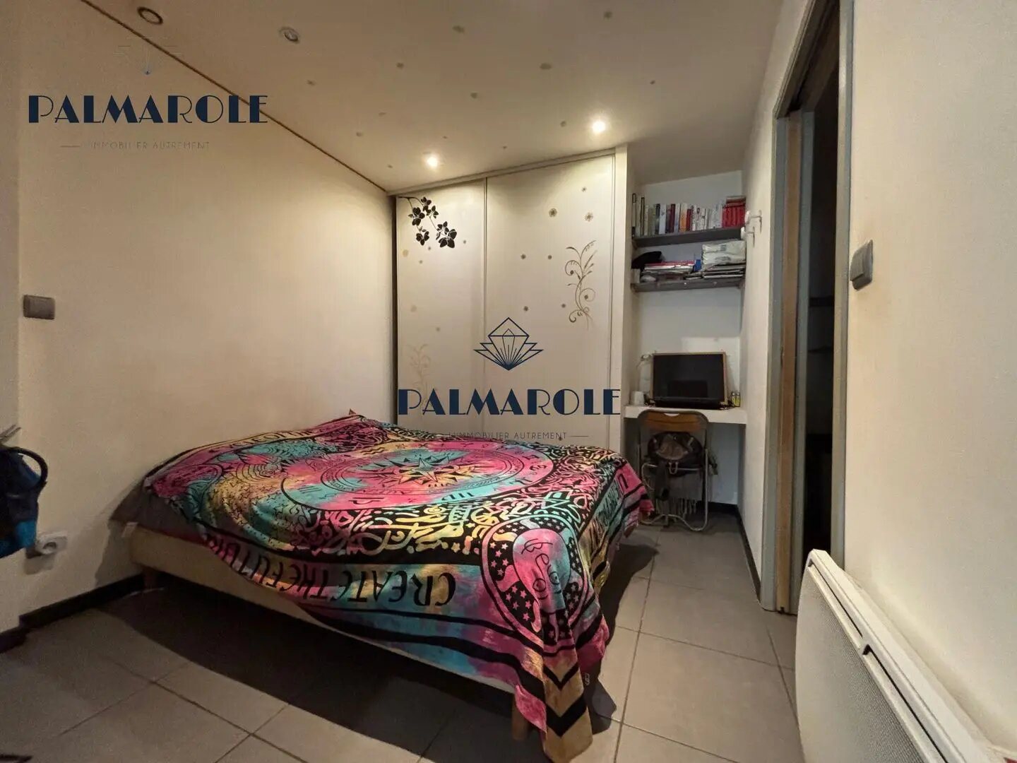 Appartement à vendre, 35m², Perpignan