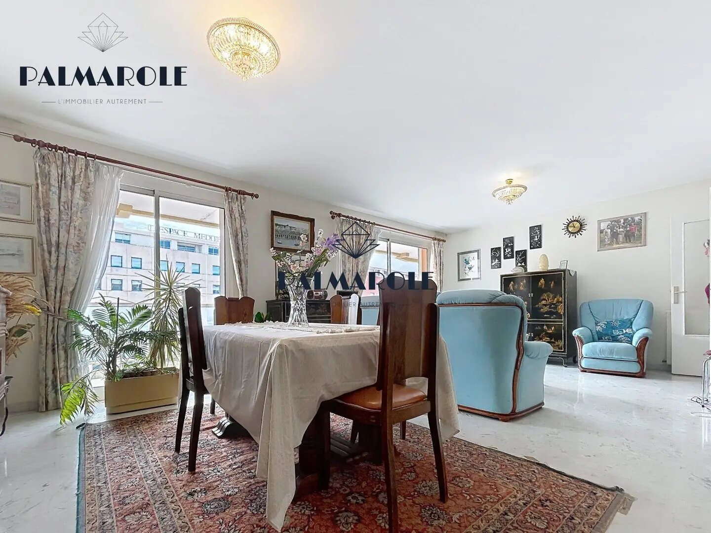 Appartement à vendre, 106m², Perpignan