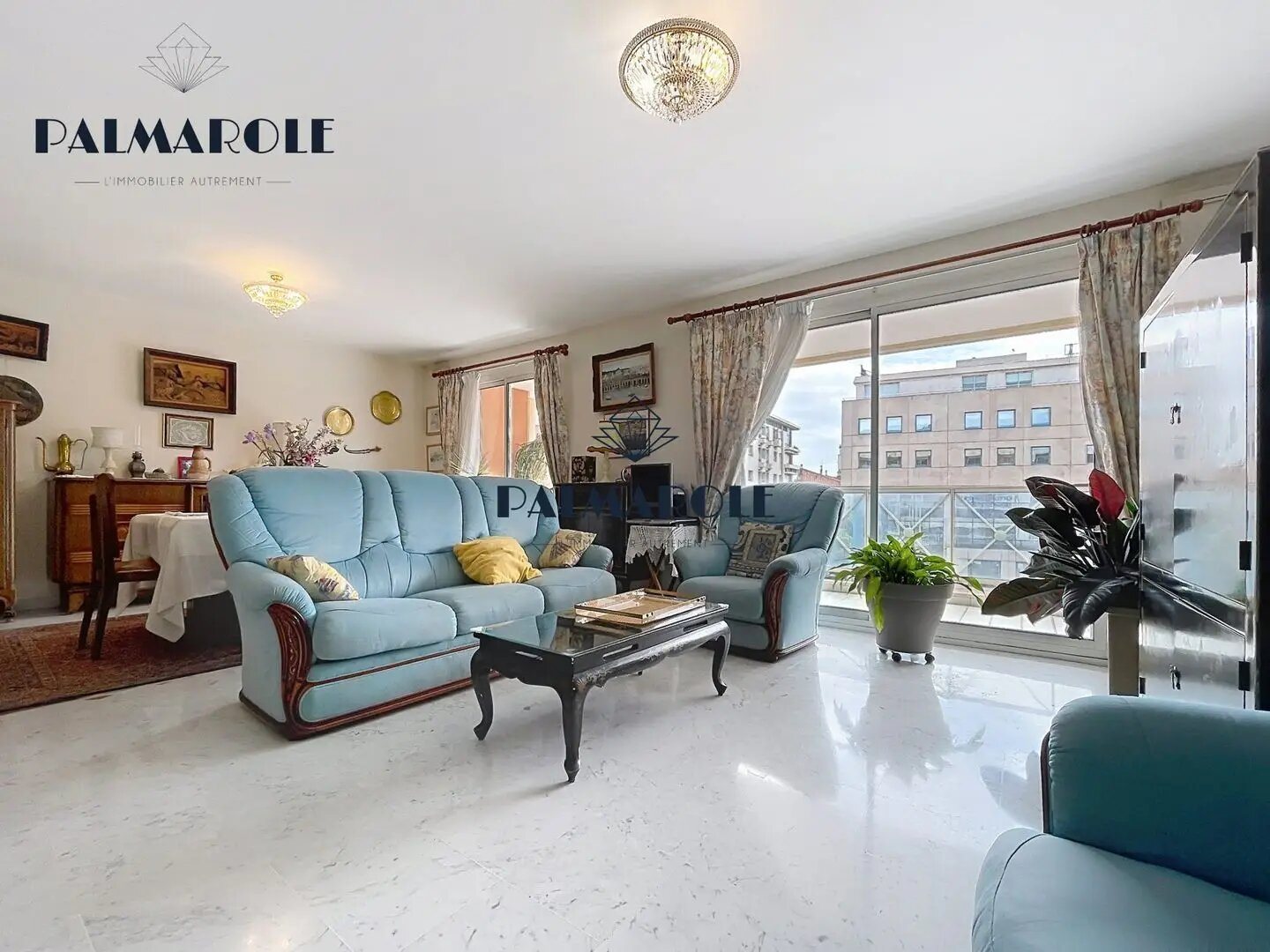 Appartement à vendre, 106m², Perpignan