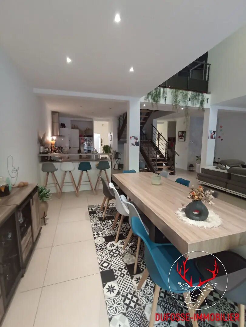 Maison à vendre, 265m², Saint-Paul-en-Jarez