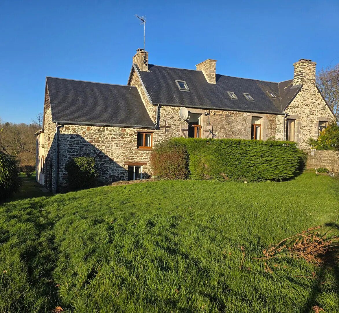 Maison à vendre, 197m², Montaigu-les-Bois