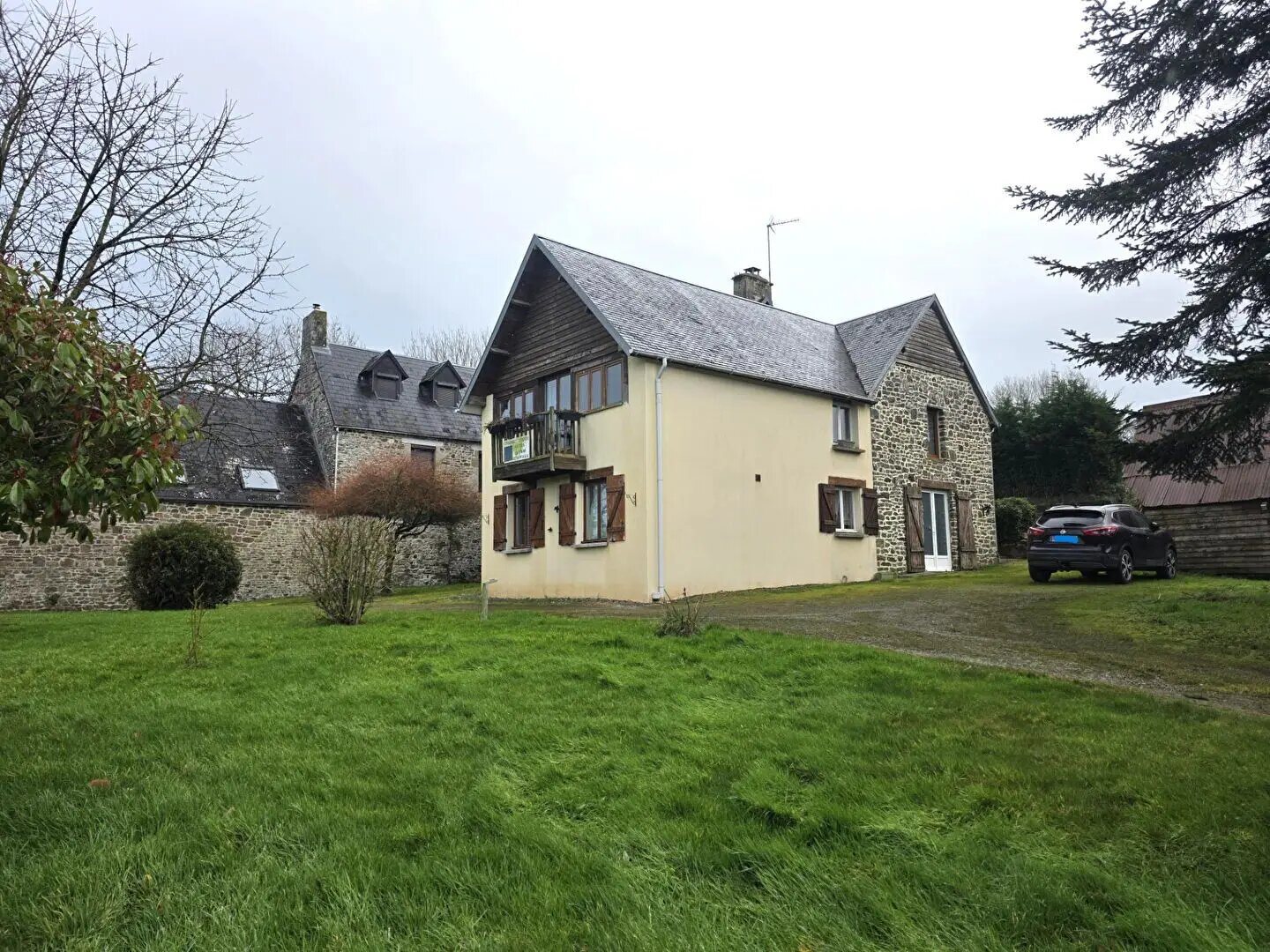 Maison à vendre, 197m², Montaigu-les-Bois