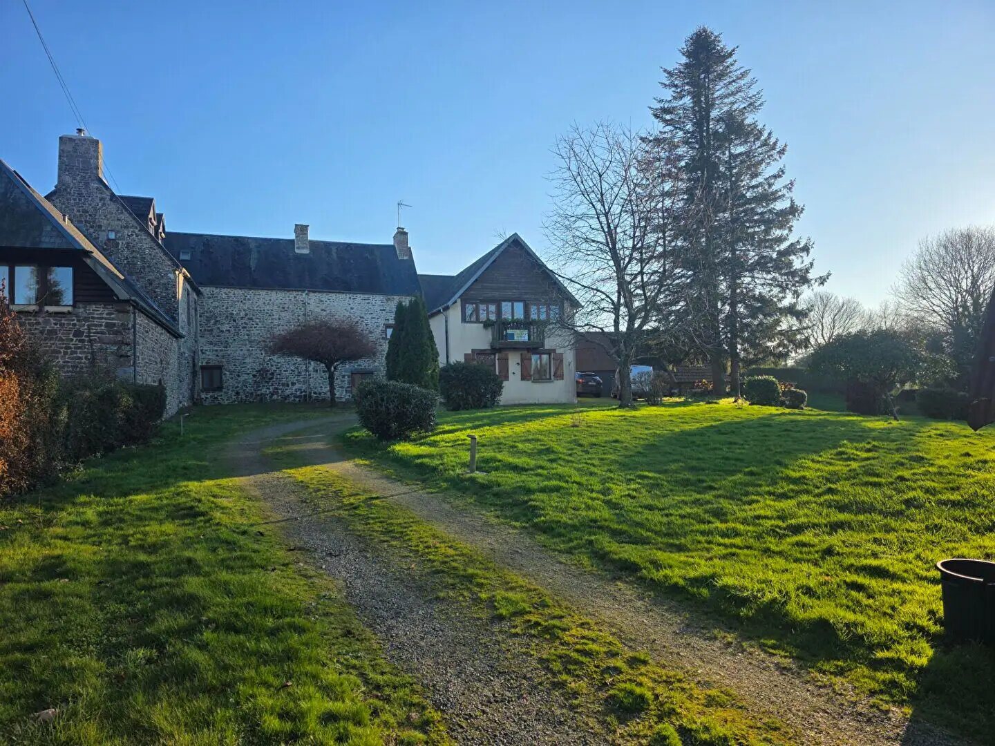 Maison à vendre, 197m², Montaigu-les-Bois