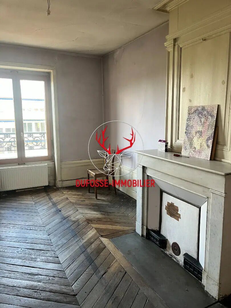 Appartement à vendre, 94m², Villefranche-sur-Saône