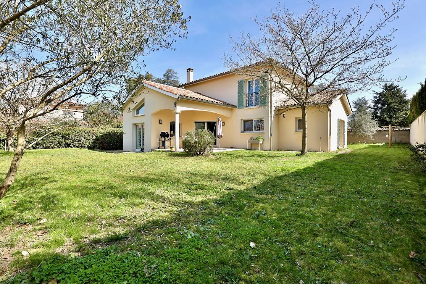 Maison à vendre, 160m², Taluyers