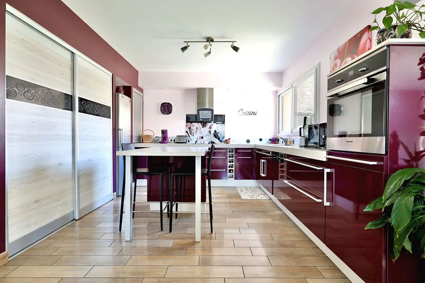 Maison à vendre, 160m², Taluyers