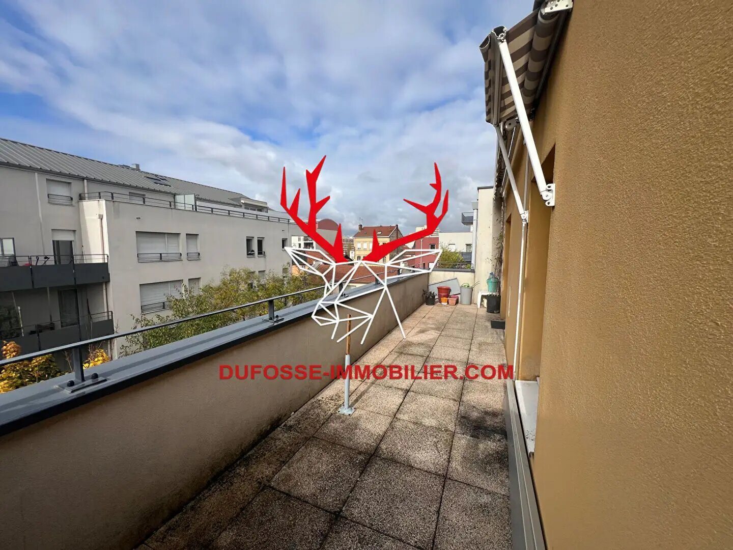 Appartement à vendre, 50m², Villeurbanne