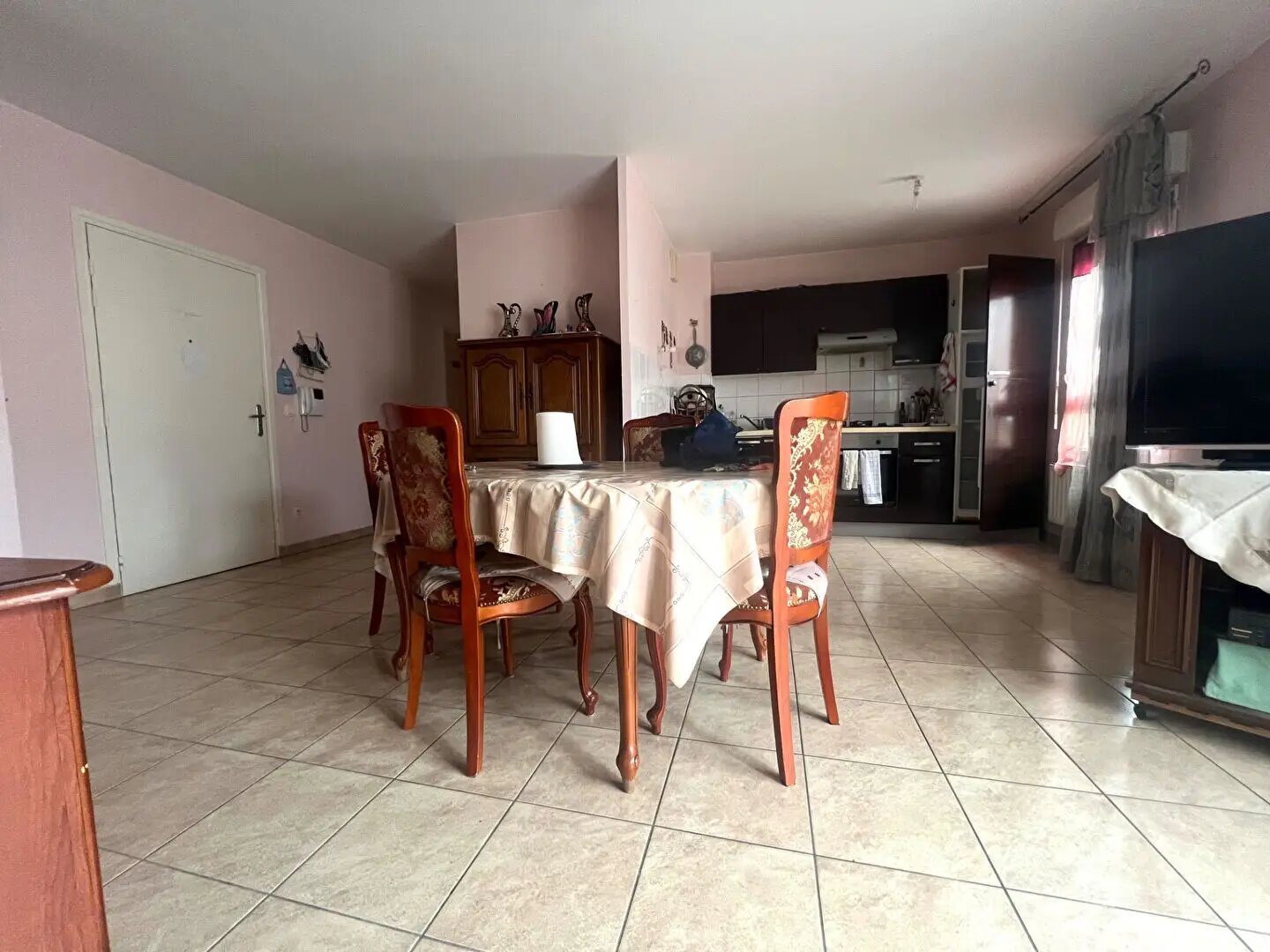 Appartement à vendre, 50m², Villeurbanne