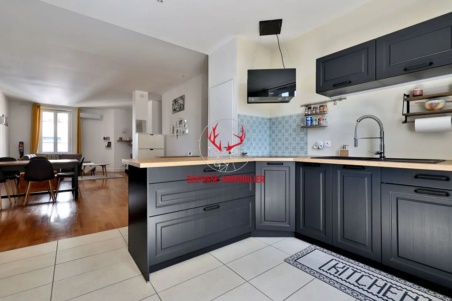Appartement à vendre, 113m², Lyon 3ème