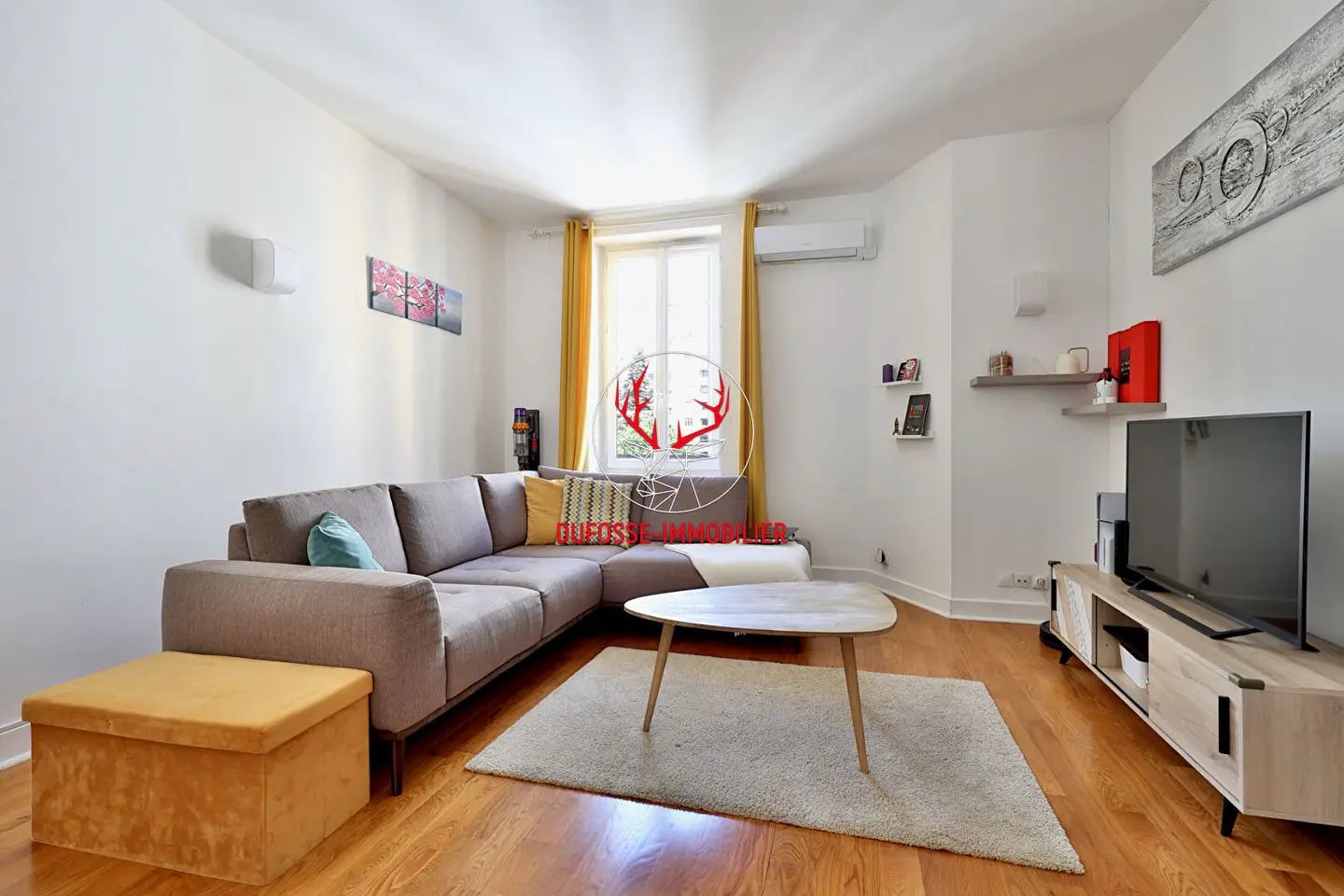 Appartement à vendre, 113m², Lyon 3ème