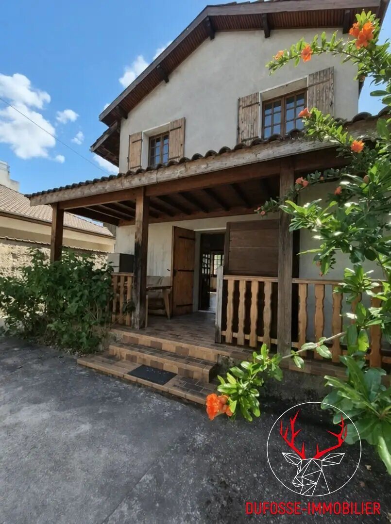 Maison à vendre, 76m², Vénissieux
