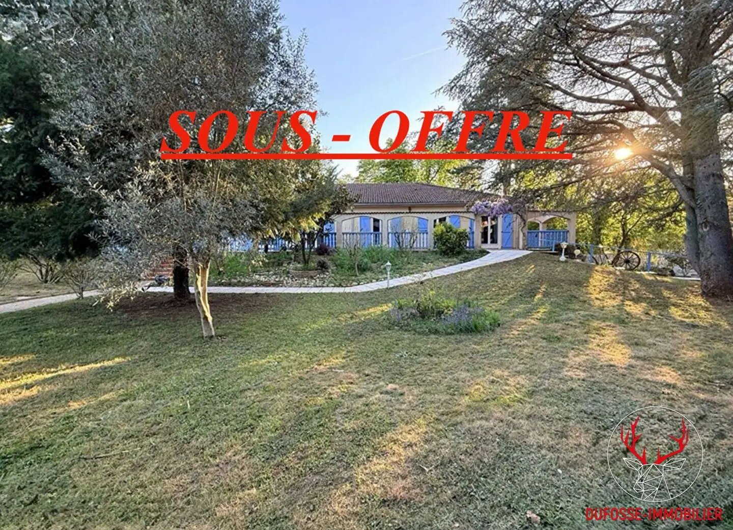 Maison à vendre, 260m², Les Chères