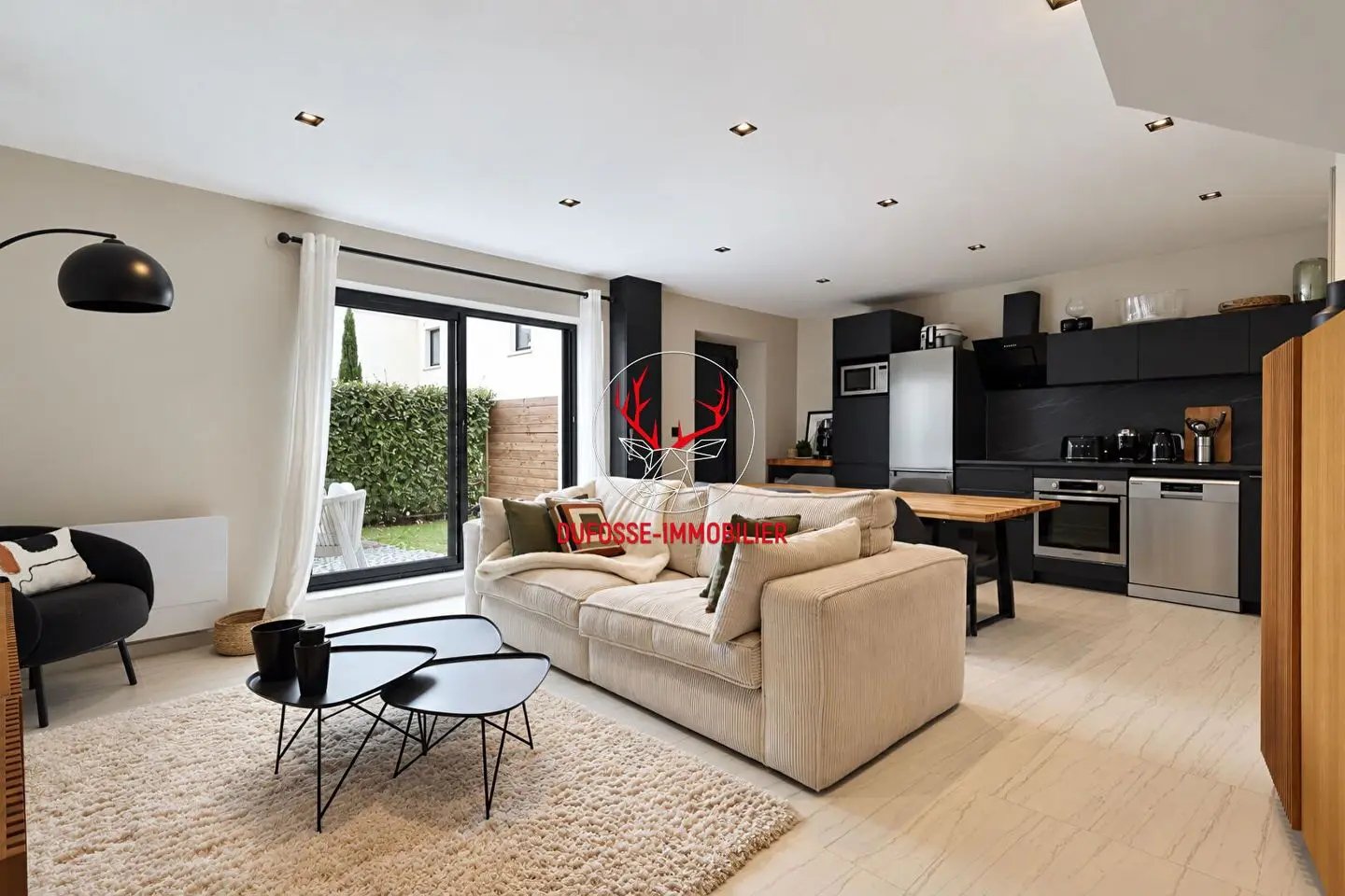 Appartement à vendre, 68m², La Tour-de-Salvagny