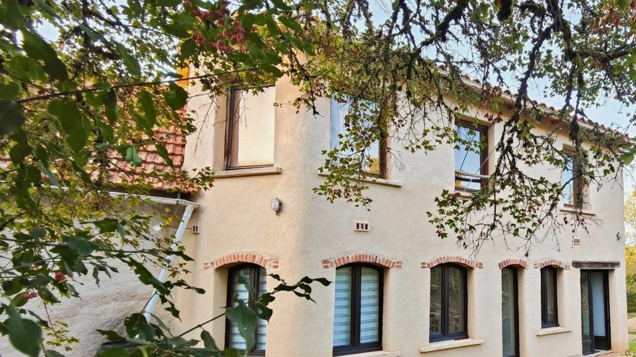 Maison à vendre, 132m², Lalbenque