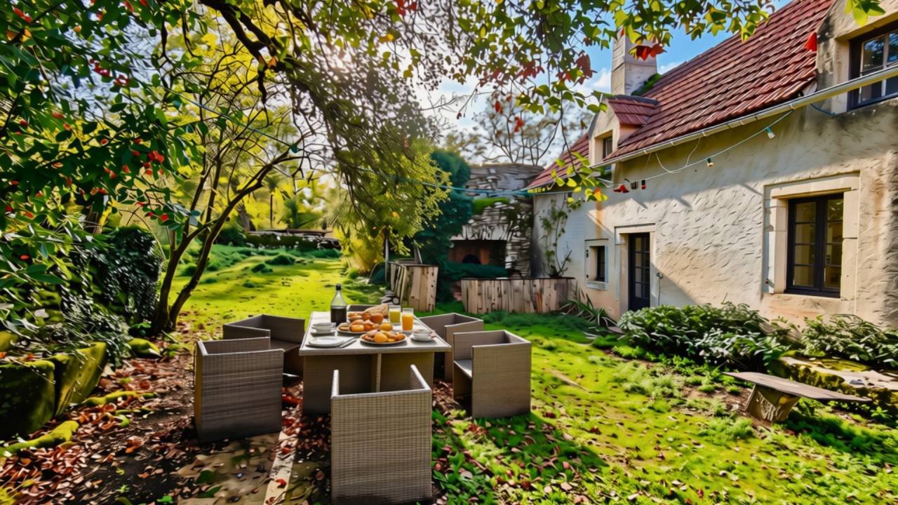 Maison à vendre, 132m², Lalbenque