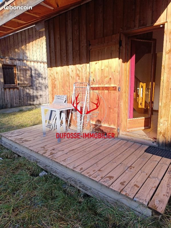 Appartement à vendre, 44m², Saint-Etienne-en-Dévoluy