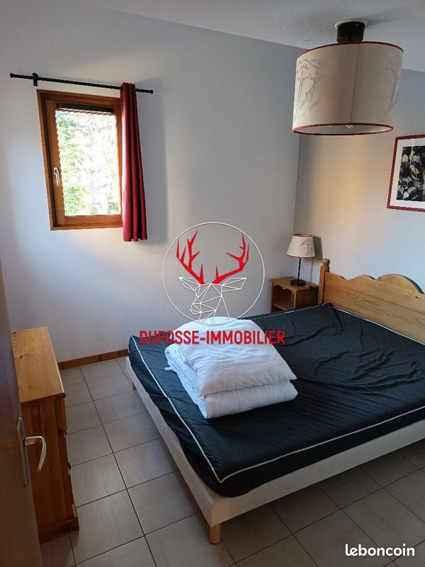 Appartement à vendre, 44m², Saint-Etienne-en-Dévoluy