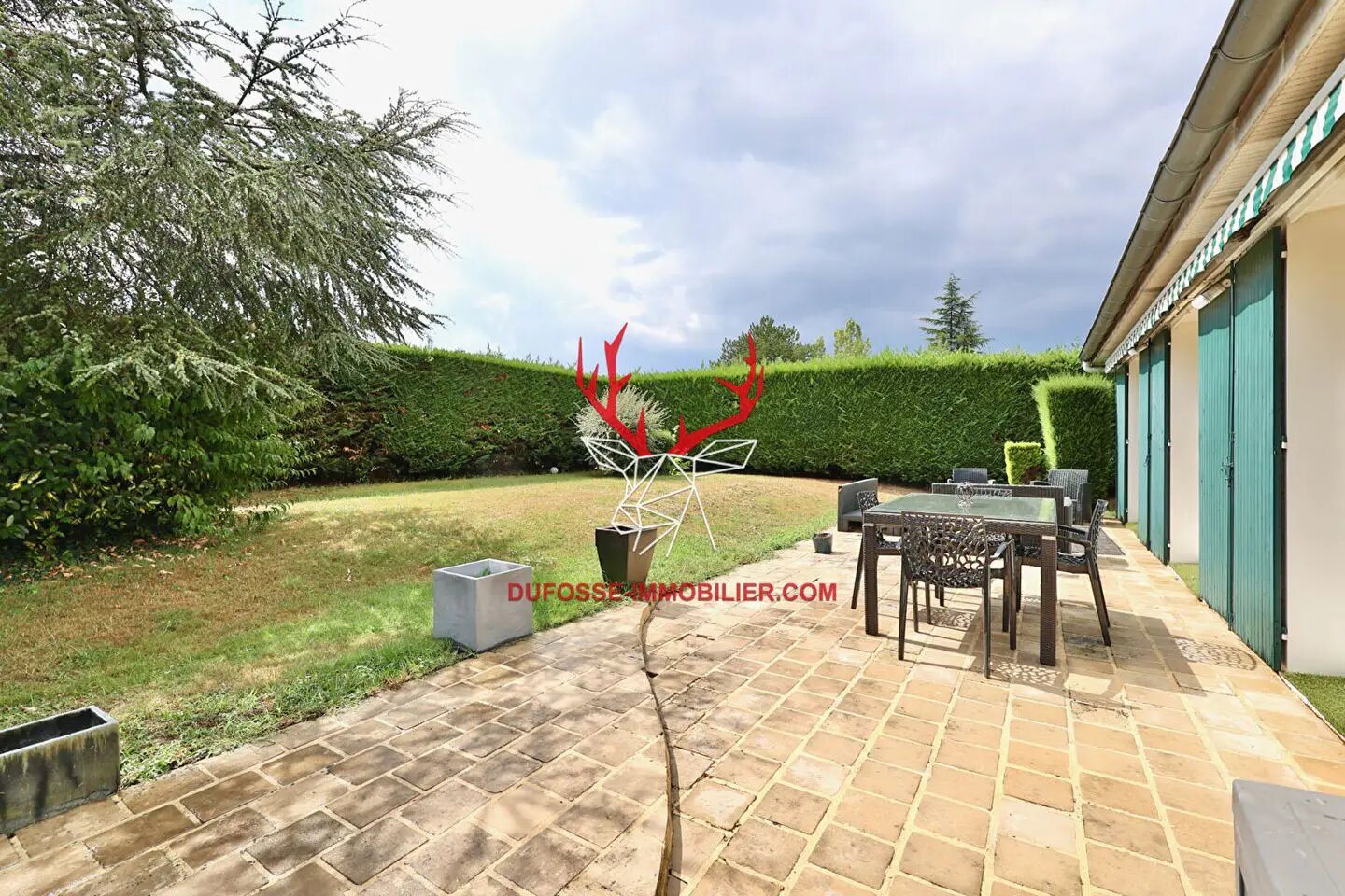 Maison à vendre, 181m², Lissieu