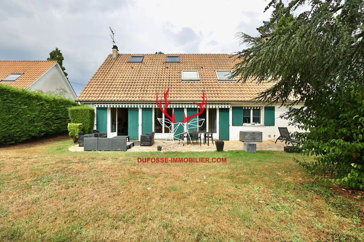 Maison à vendre, 181m², Lissieu