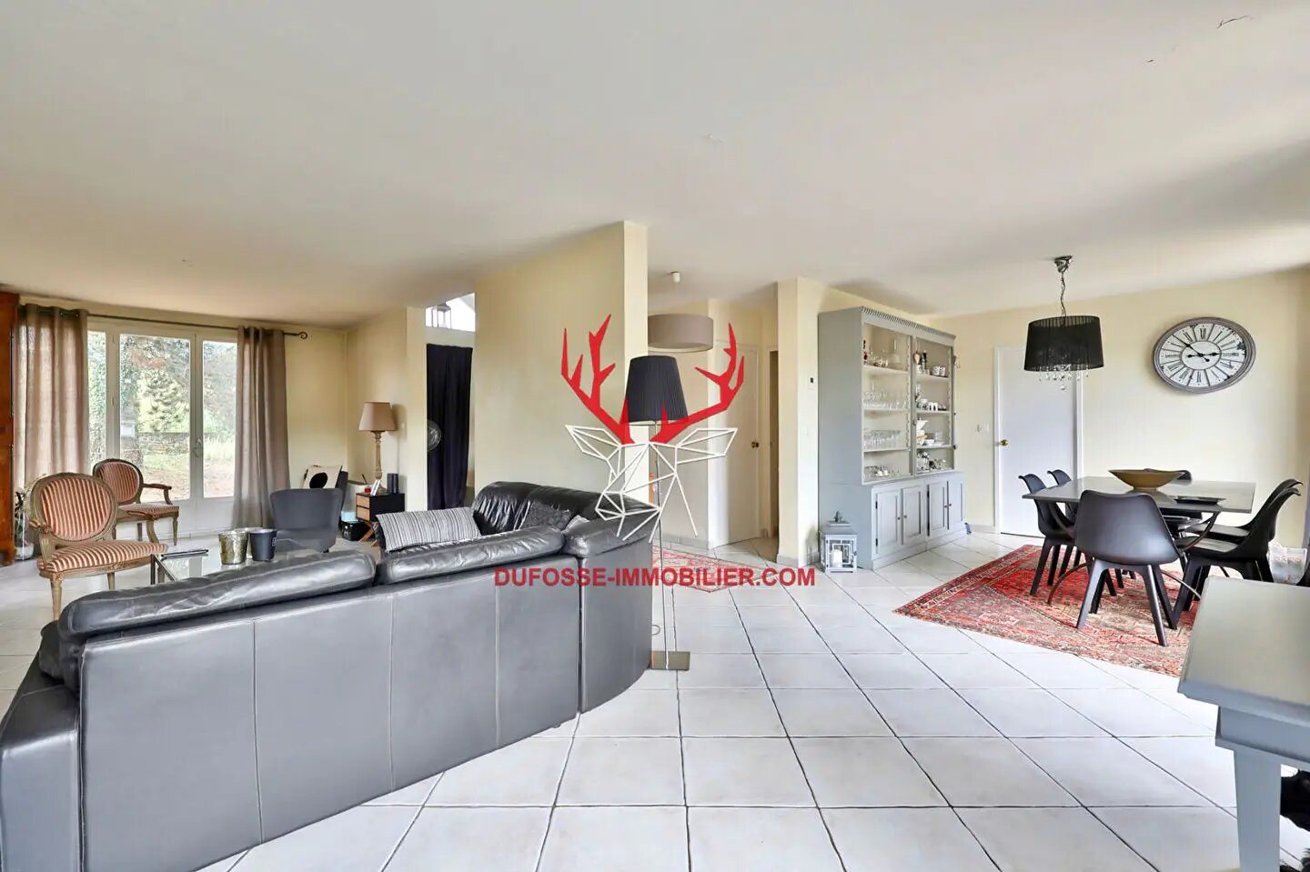 Maison à vendre, 181m², Lissieu