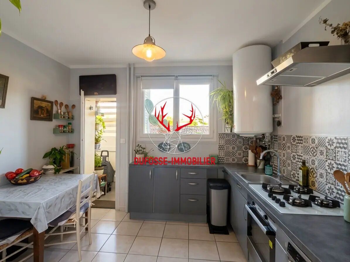 Appartement à vendre, 58m², Gleizé