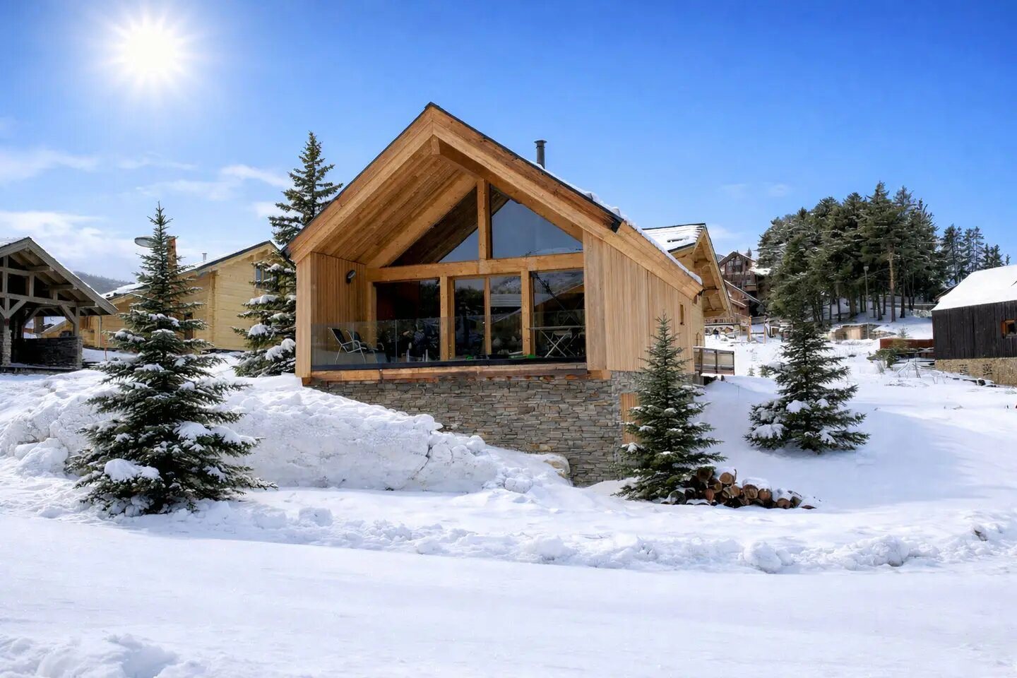 Maison à vendre, 123m², Agnières-en-Dévoluy