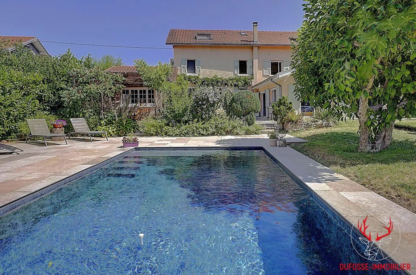 Maison à vendre, 245m², Saint-André-le-Gaz