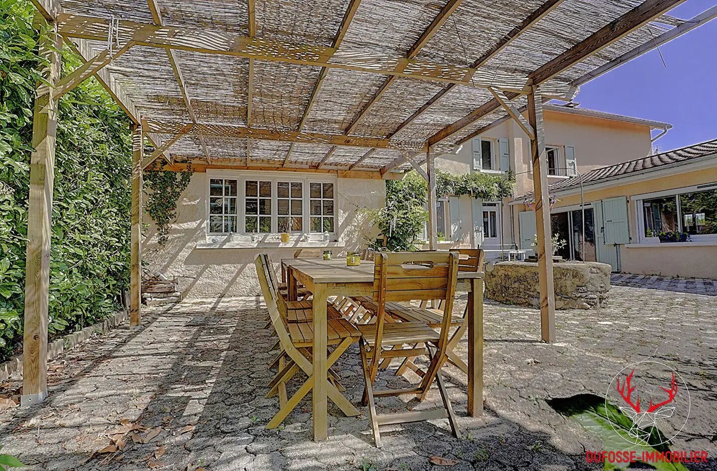Maison à vendre, 245m², Saint-André-le-Gaz