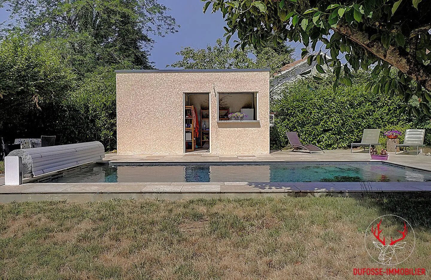 Maison à vendre, 245m², Saint-André-le-Gaz