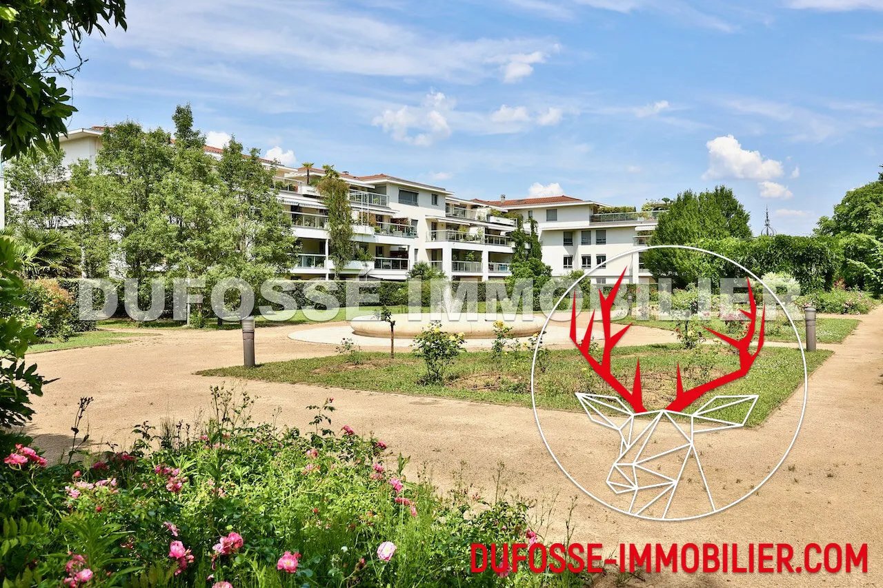 Appartement à vendre, 118m², Tassin-la-Demi-Lune