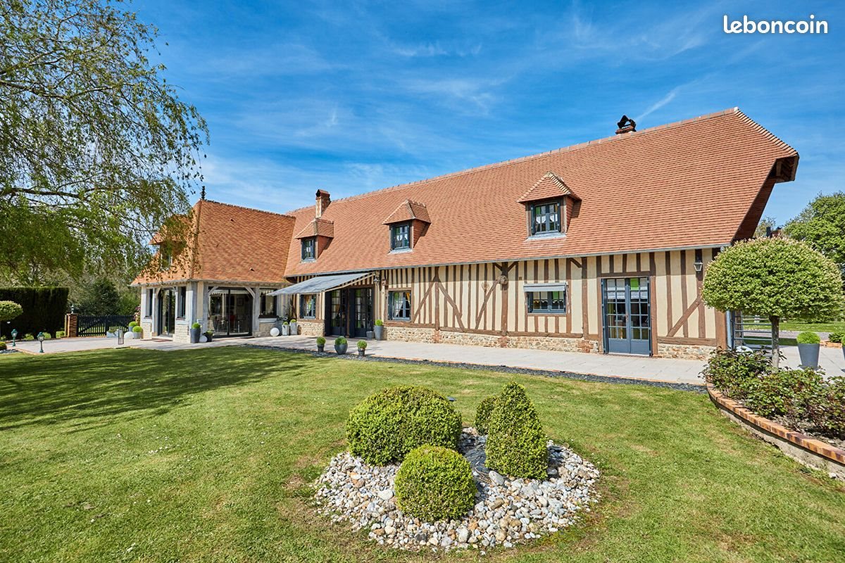 Maison à vendre, 245m², Fauguernon